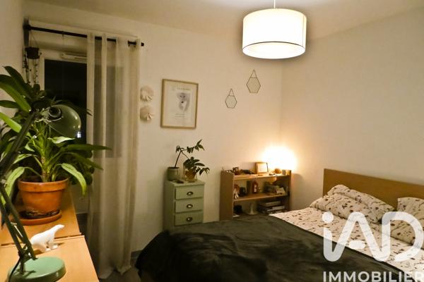 Appartement à vendre 2 pièces 46 m² Bordeaux