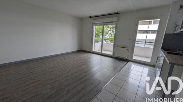 Appartement à vendre 2 pièces 46 m² Bordeaux
