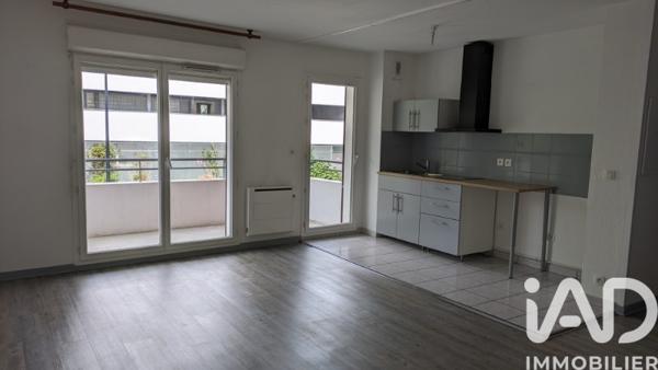 Appartement à vendre 2 pièces 46 m² Bordeaux