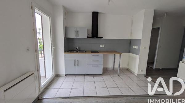Appartement à vendre 2 pièces 46 m² Bordeaux