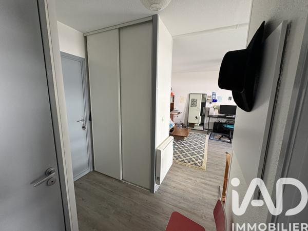 Appartement à vendre 2 pièces 46 m² Bordeaux