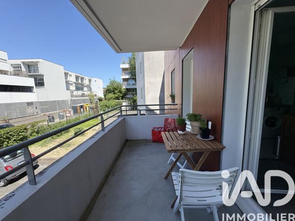 Appartement à vendre 2 pièces 46 m² Bordeaux