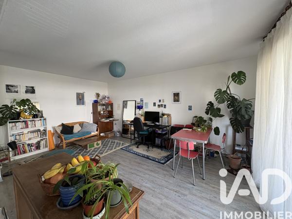 Appartement à vendre 2 pièces 46 m² Bordeaux