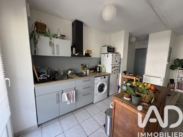 Appartement à vendre 2 pièces 46 m² Bordeaux