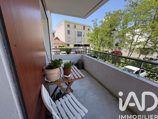 Appartement à vendre 2 pièces 46 m² Bordeaux