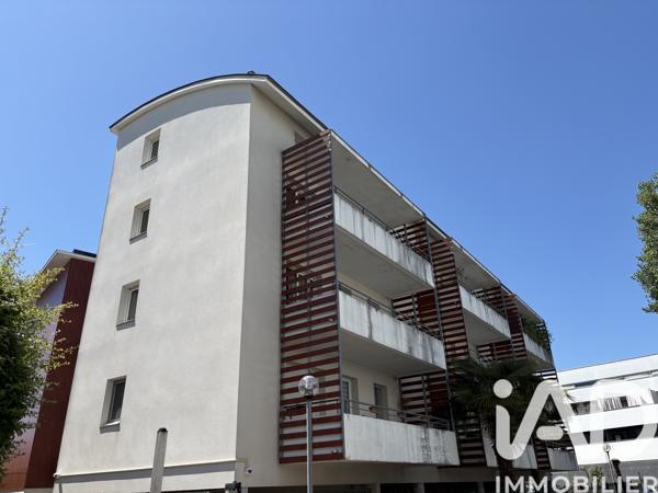 Appartement à vendre 2 pièces 46 m² Bordeaux