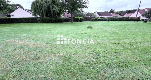 À vendre Terrain 939 m² - Dollon 72390