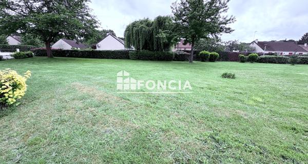 À vendre Terrain 939 m² - Dollon 72390
