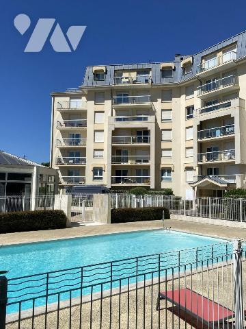 IDEAL INVESTISSEUR MERIGNAC RESIDENCE LES CONVIVIALES Prox Pellegrin / Tram et gare
Superbe T1...