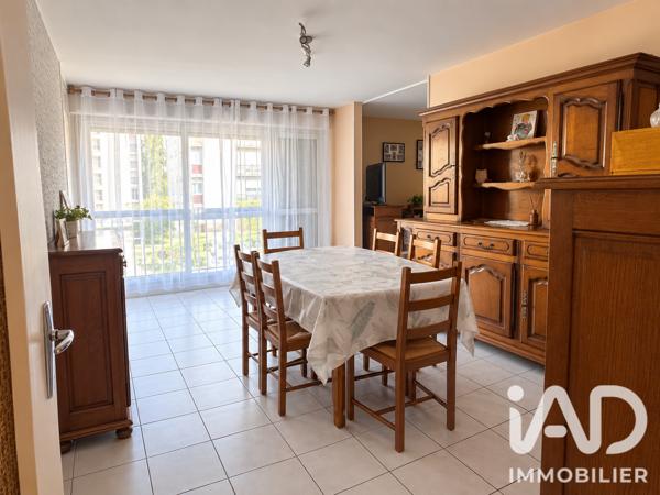 Appartement à vendre 4 pièces 92 m² Chalon-sur-Saône