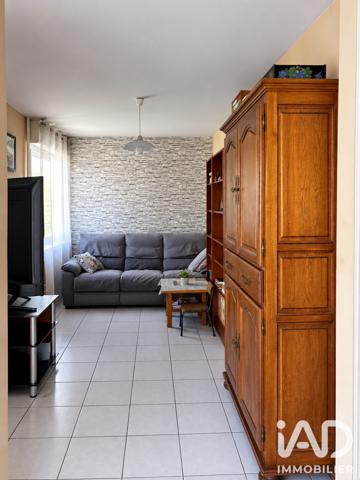 Appartement à vendre 4 pièces 92 m² Chalon-sur-Saône