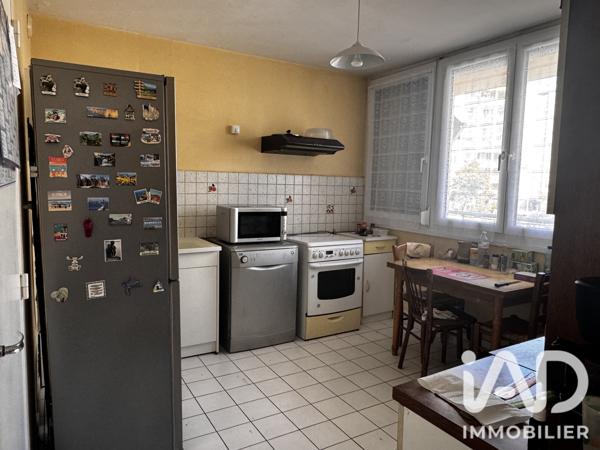 Appartement à vendre 4 pièces 92 m² Chalon-sur-Saône