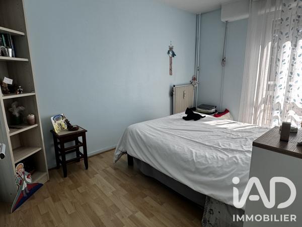 Appartement à vendre 4 pièces 92 m² Chalon-sur-Saône