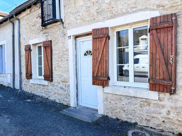 Maison à SAINT GAULTIER (36800)