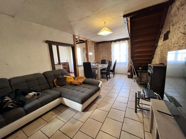 Maison à SAINT GAULTIER (36800)