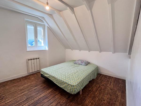 Maison à SAINT GAULTIER (36800)