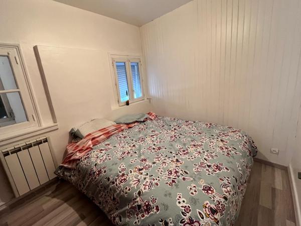 Maison à SAINT GAULTIER (36800)