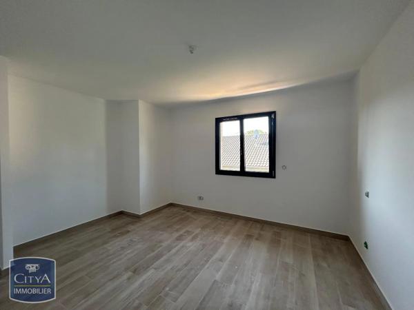 Maison à louer 4 pièces 107.68m² Bourg-en-Bresse (01000)