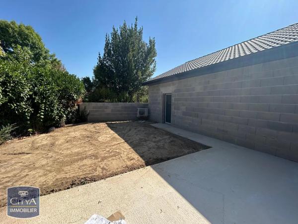 Maison à louer 4 pièces 107.68m² Bourg-en-Bresse (01000)