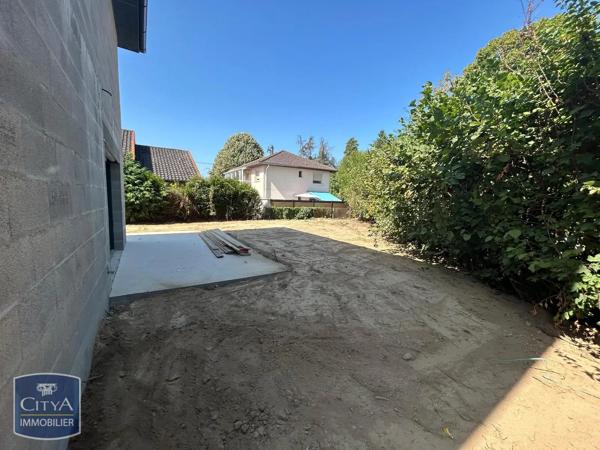 Maison à louer 4 pièces 107.68m² Bourg-en-Bresse (01000)