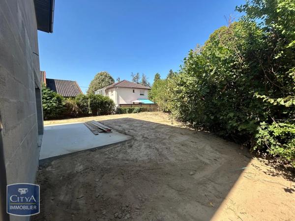 Maison à louer 4 pièces 107.68m² Bourg-en-Bresse (01000)