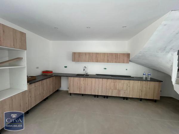 Maison à louer 4 pièces 107.68m² Bourg-en-Bresse (01000)