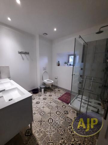Appartement à louer Montils : 3 pièces, 82m² avec 2 chambre(s) à 635€ - AJP Immobilier Pons