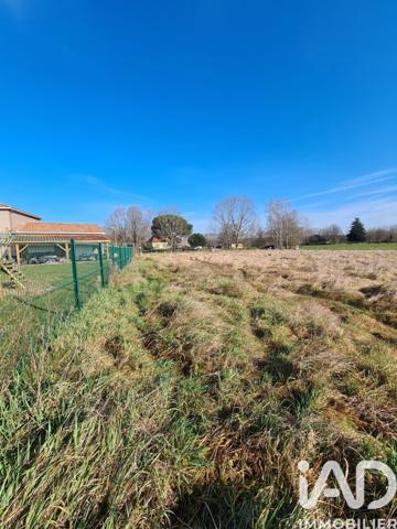Terrain à vendre 3 590 m² Cours-de-Pile