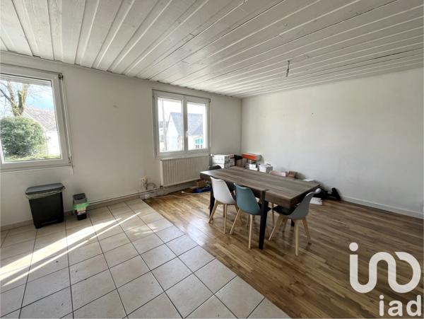 Immeuble à vendre 293 m² Noyal-Pontivy