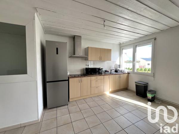 Immeuble à vendre 293 m² Noyal-Pontivy