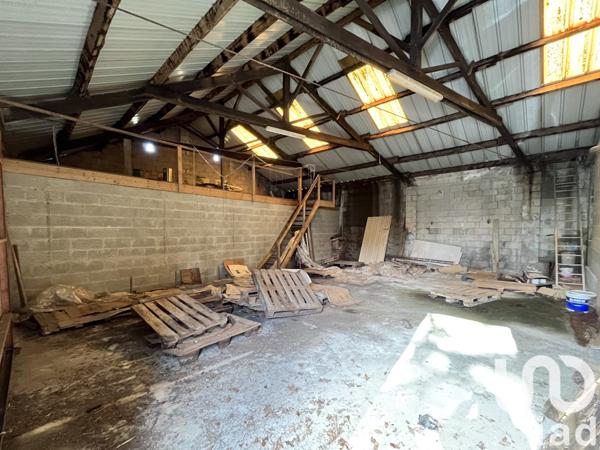 Immeuble à vendre 293 m² Noyal-Pontivy