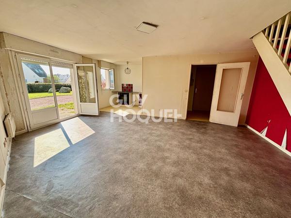 Appartement Le Croisic 3 pièce(s) 62,86