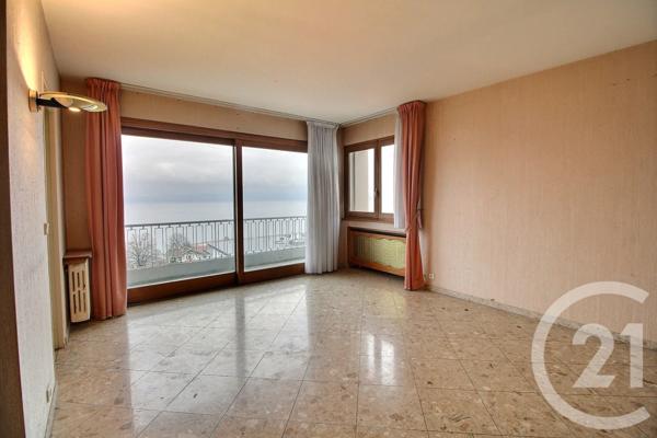 Appartement Studio à vendre  1 pièce - 43,84 m 2   EVIAN LES BAINS  - 74