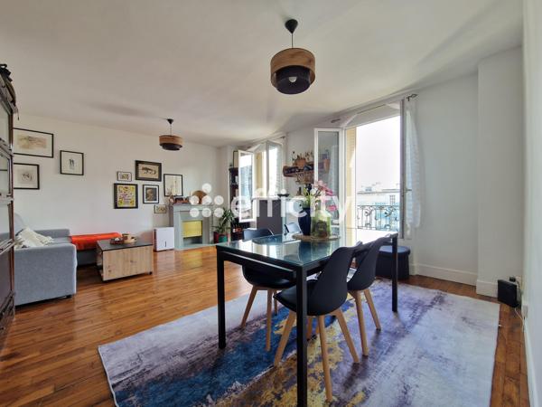 Appartement 2 pièces - 50 m² Exclusivité efficity