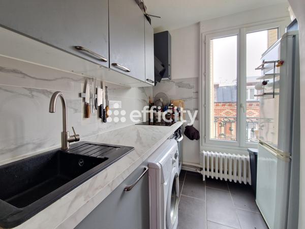 Appartement 2 pièces - 50 m² Exclusivité efficity