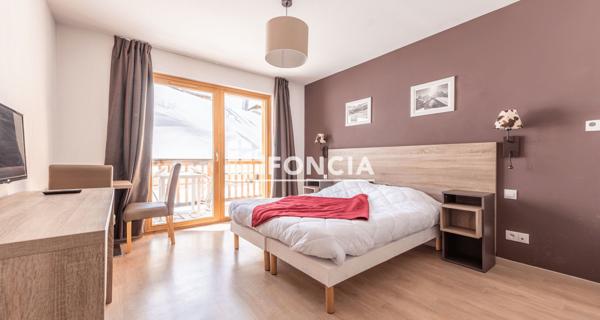 À vendre Studio 22.09 m² - La Plagne Tarentaise 73210