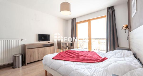 À vendre Studio 22.09 m² - La Plagne Tarentaise 73210