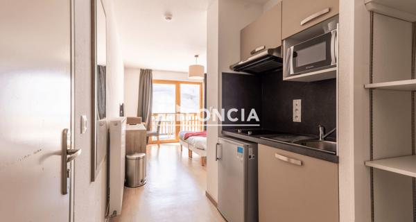 À vendre Studio 22.09 m² - La Plagne Tarentaise 73210