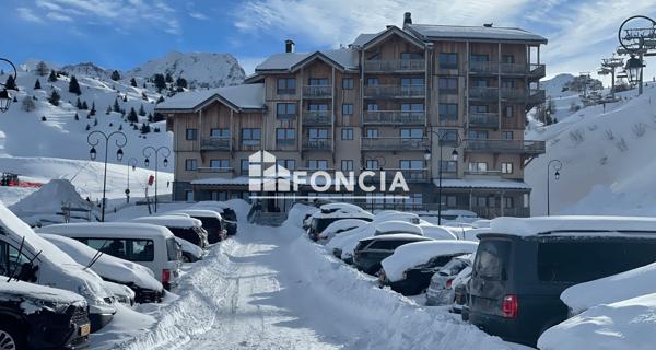 À vendre Studio 22.09 m² - La Plagne Tarentaise 73210