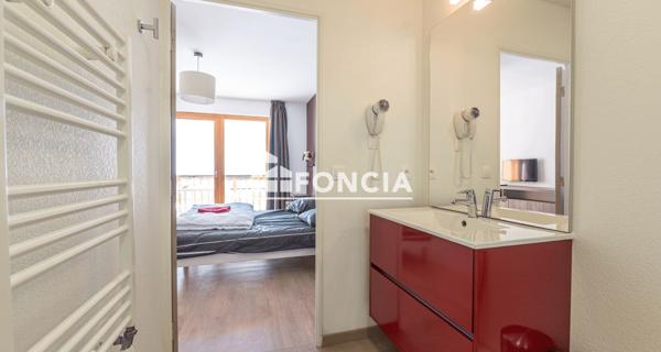 À vendre Studio 22.09 m² - La Plagne Tarentaise 73210