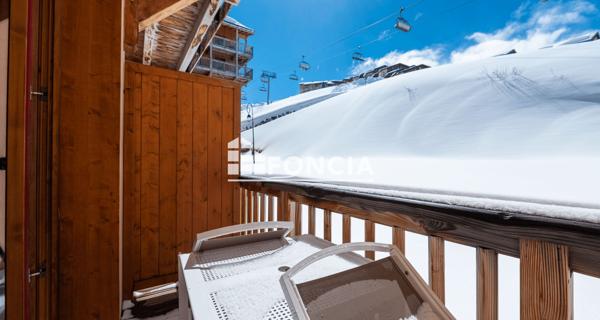 À vendre Studio 22.09 m² - La Plagne Tarentaise 73210