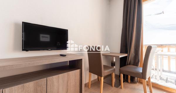 À vendre Studio 22.09 m² - La Plagne Tarentaise 73210