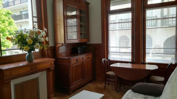 Appartement  T3 de 60 m2 avec garage, situé á Villers sur mer,dans le prestigieux Triangle d'or.