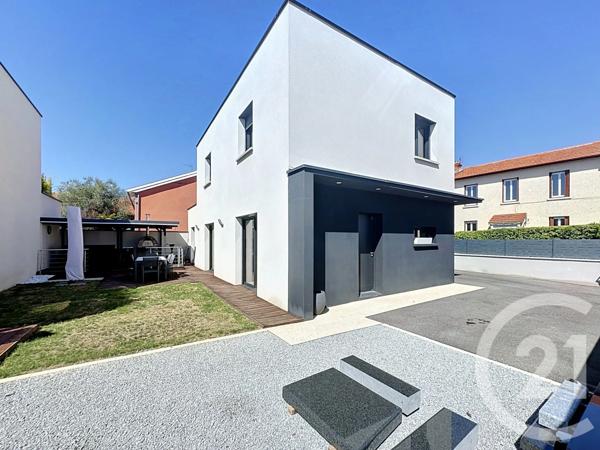 Maison à vendre  5 pièces - 120 m 2   CORBAS  - 69
