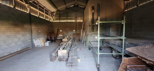 Maison à vendre à La Chapelle-Thècle en Saône-et-Loire (71470), ref : YM246