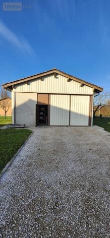 Maison à vendre à La Chapelle-Thècle en Saône-et-Loire (71470), ref : YM246