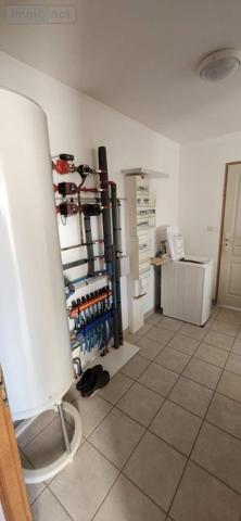 Maison à vendre à La Chapelle-Thècle en Saône-et-Loire (71470), ref : YM246