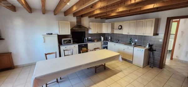 Maison à vendre à La Chapelle-Thècle en Saône-et-Loire (71470), ref : YM246