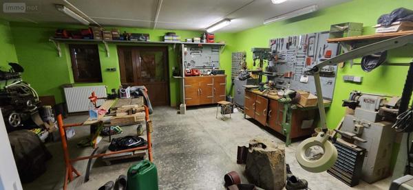 Maison à vendre à La Chapelle-Thècle en Saône-et-Loire (71470), ref : YM246