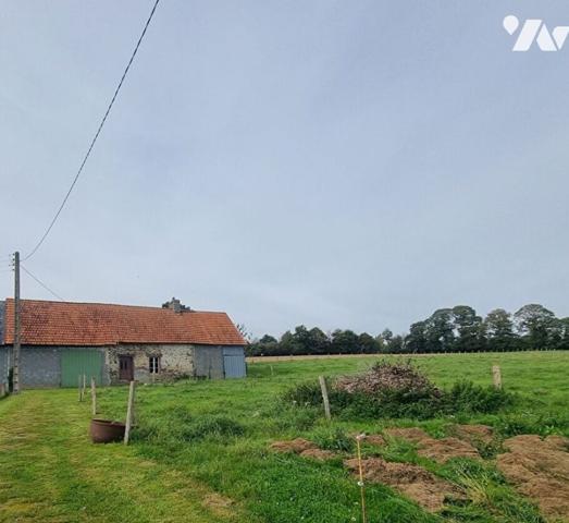 Maison à réhabiliter Vernix